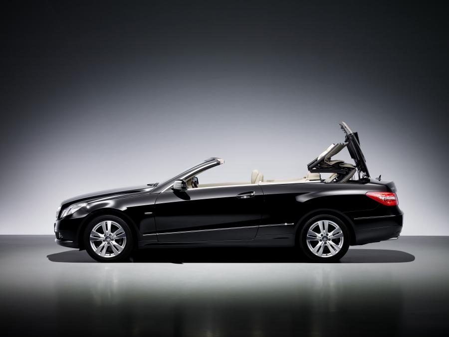  Mercedes-Benz E-Class Cabriolet 2010 года  (фото 140 из 143)